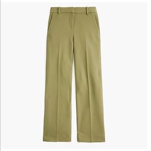 J. Crew Peyton High Rise Pants.